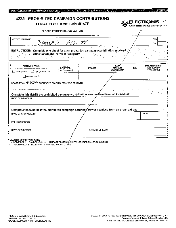 Report page image