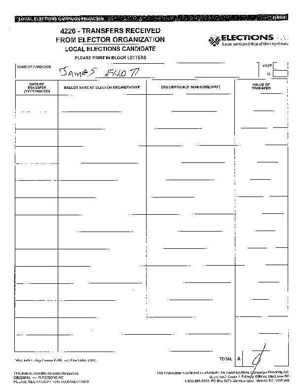 Report page image