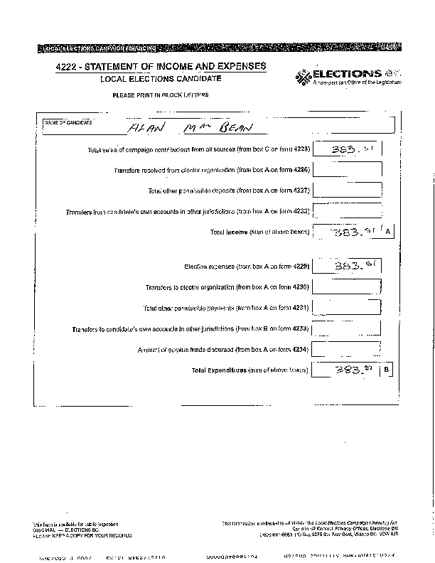 Report page image