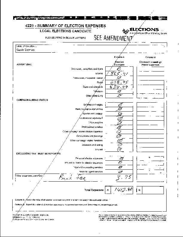 Report page image