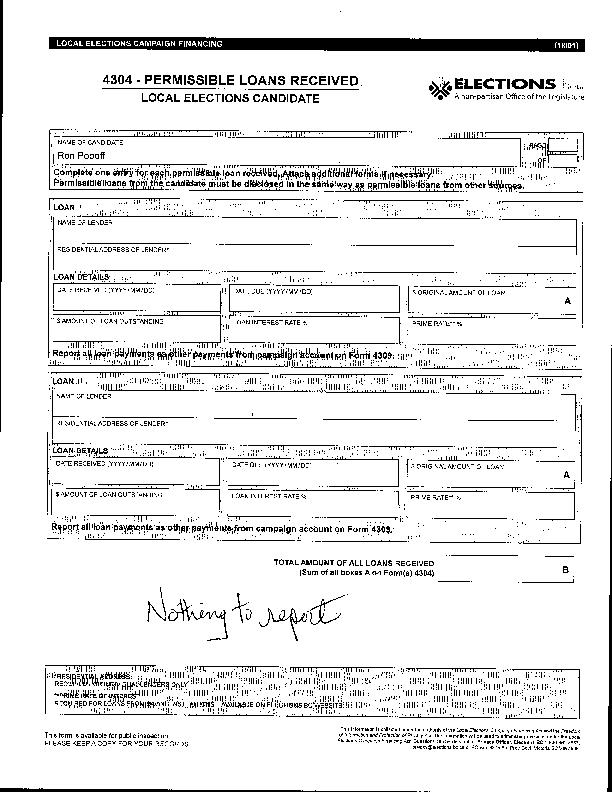 Report page image