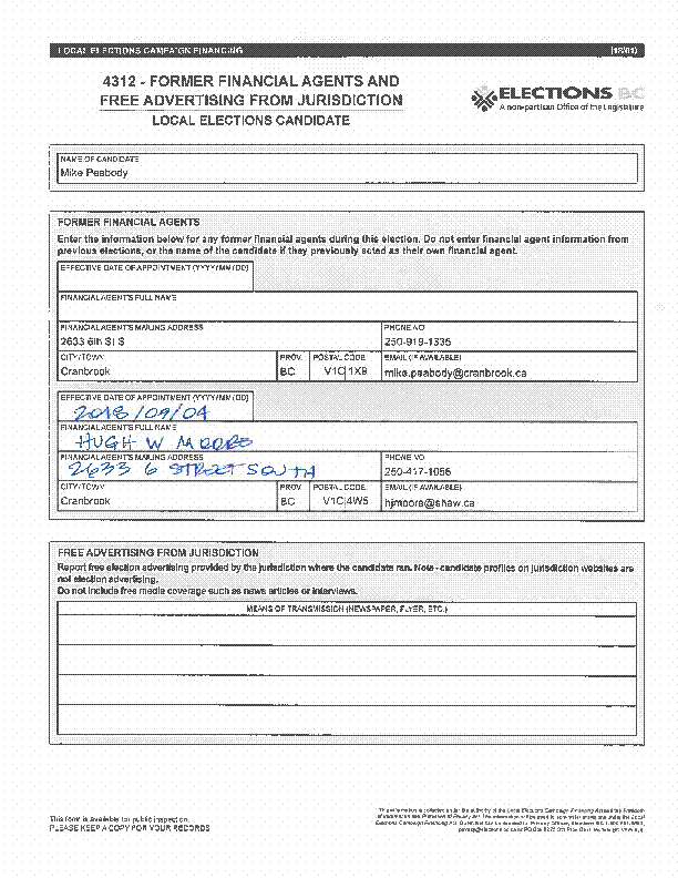 Report page image