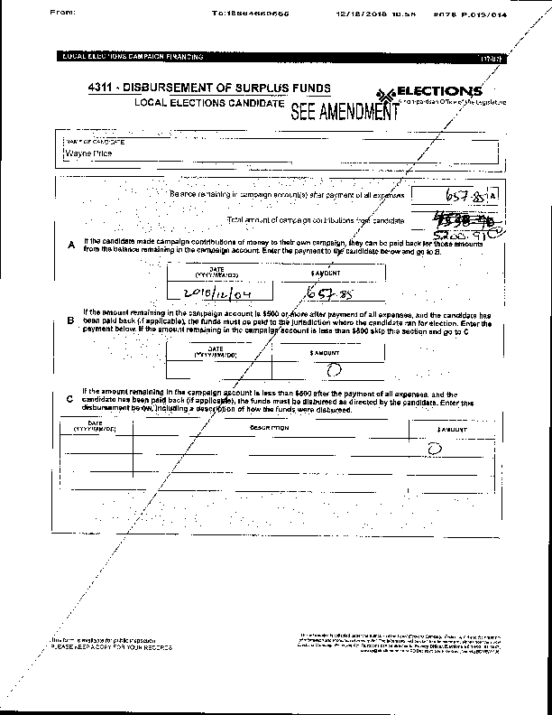Report page image