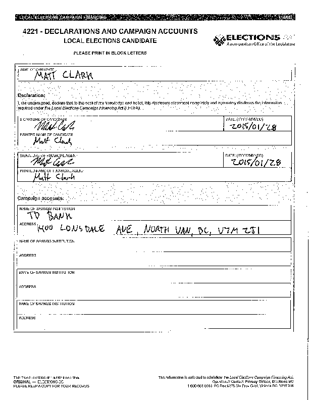 Report page image