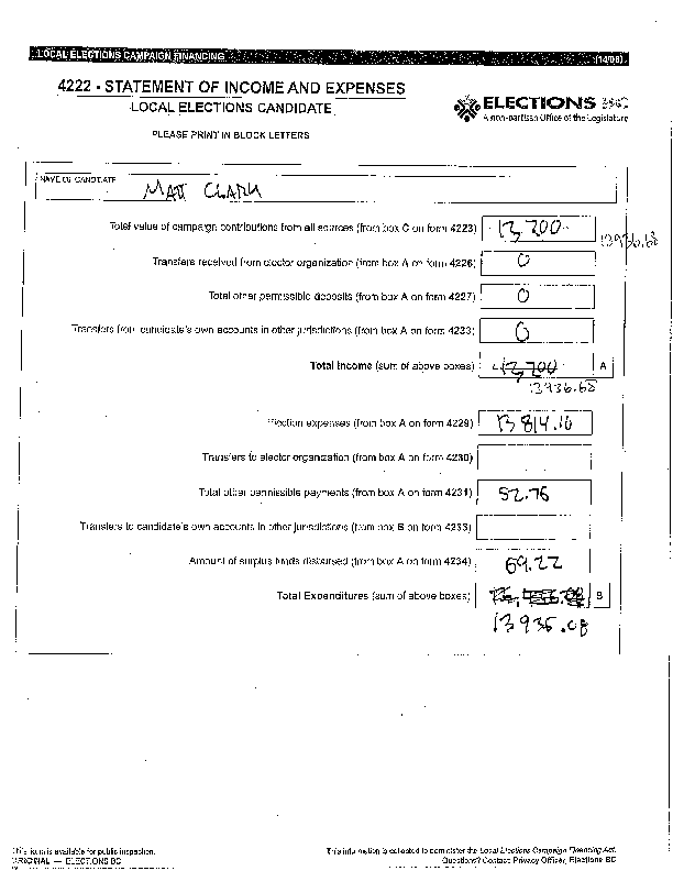 Report page image