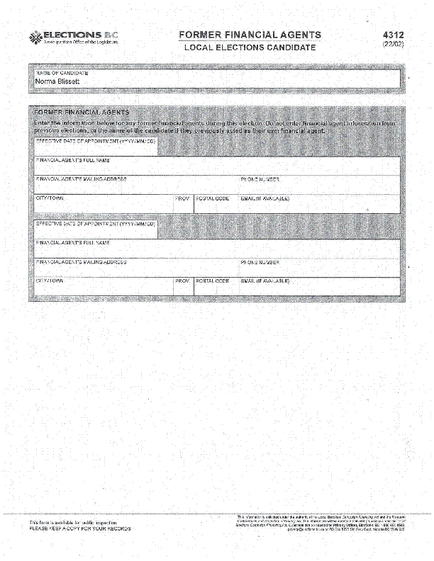 Report page image