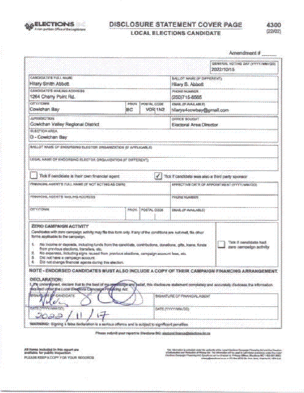 Report page image