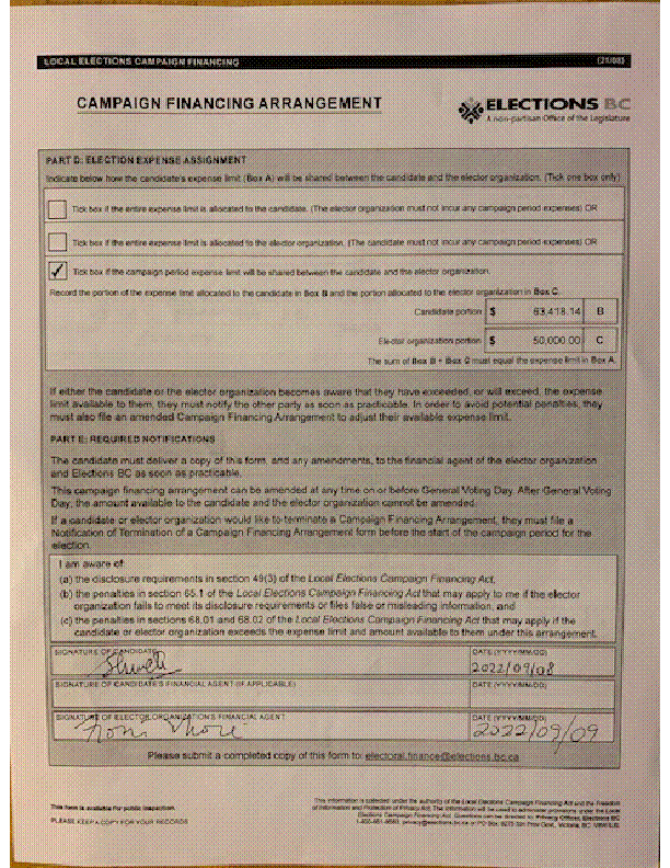 Report page image