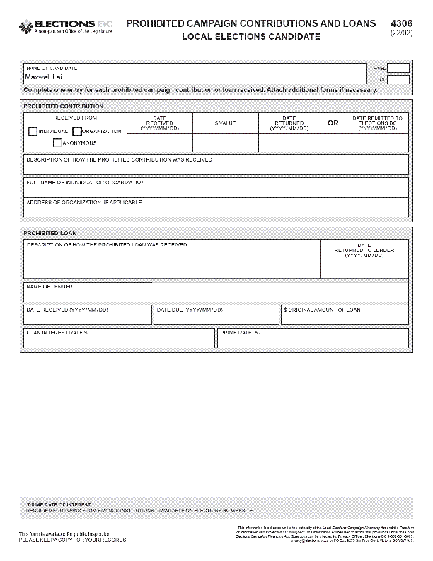 Report page image