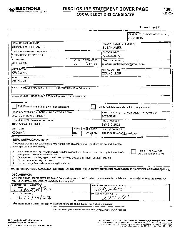 Report page image