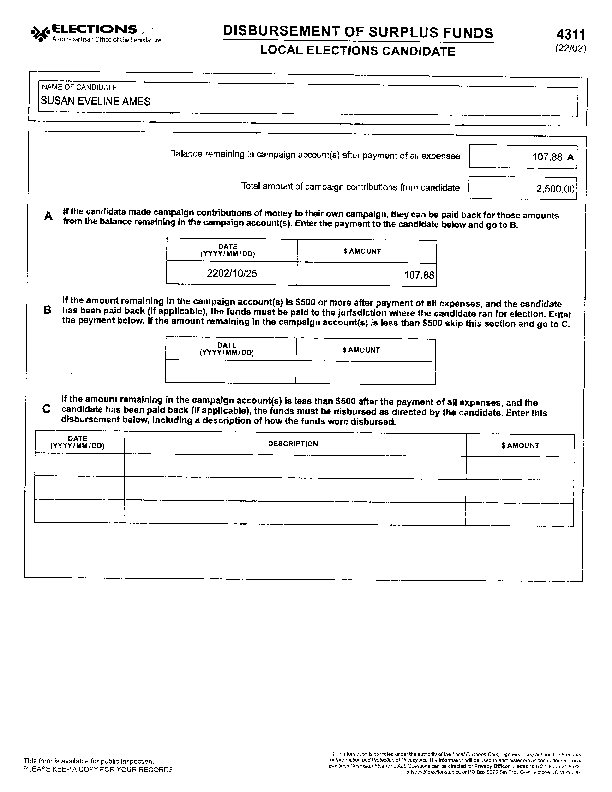 Report page image