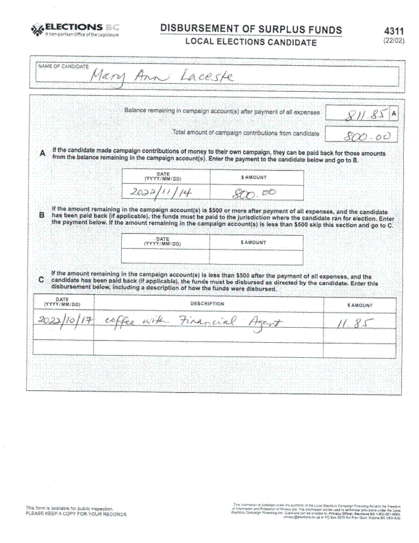 Report page image