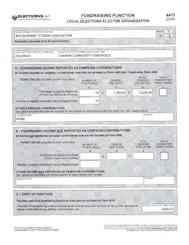 Report page image