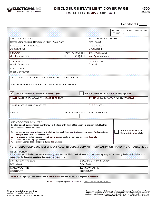 Report page image