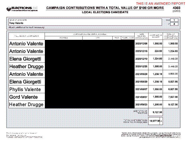 Report page image