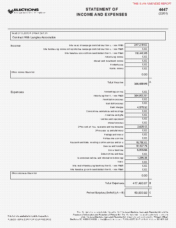 Report page image